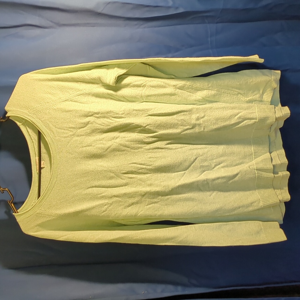 Gap Large Light Green Sweater